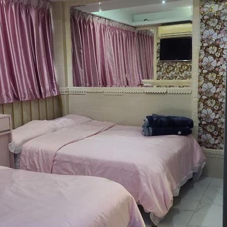 Longwin Hostel Hongkong Eksteriør billede